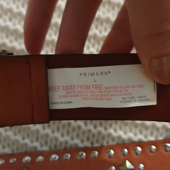 Primark Other Belt Brand New Poshmark